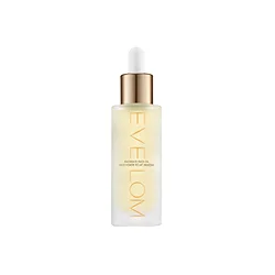 Eve Lom Radiance Face Oil in a clear bottle with bronze lid