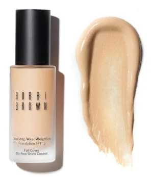 Bobbi Brown Skin Long-Wear Weightless Foundation SPF15