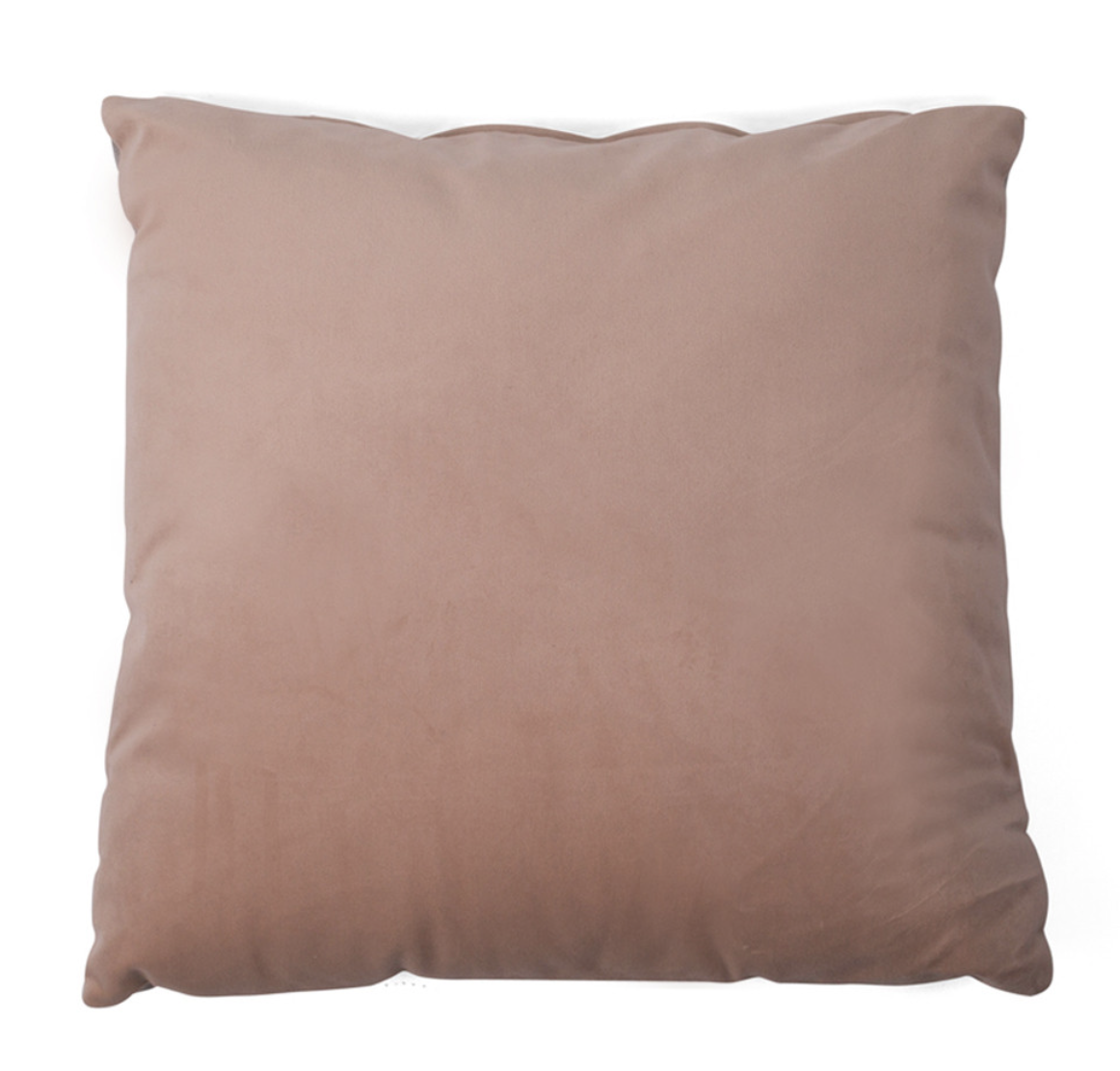 Me & My Trend Dusky Pink Velvet cushion
