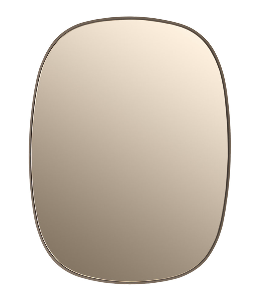 Muuto Small Framed mirror