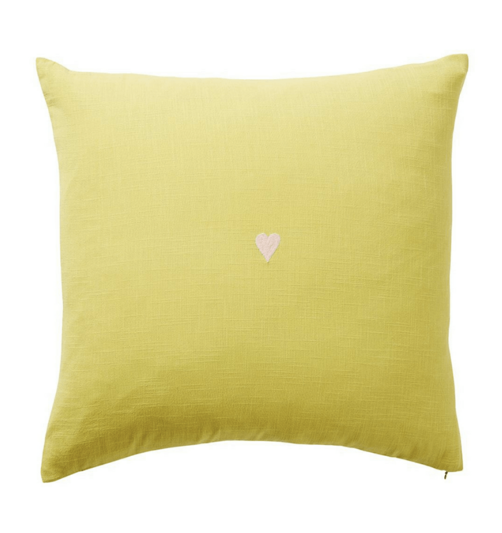 Sage and Clare Tabitha cushion from Shut The Front Door