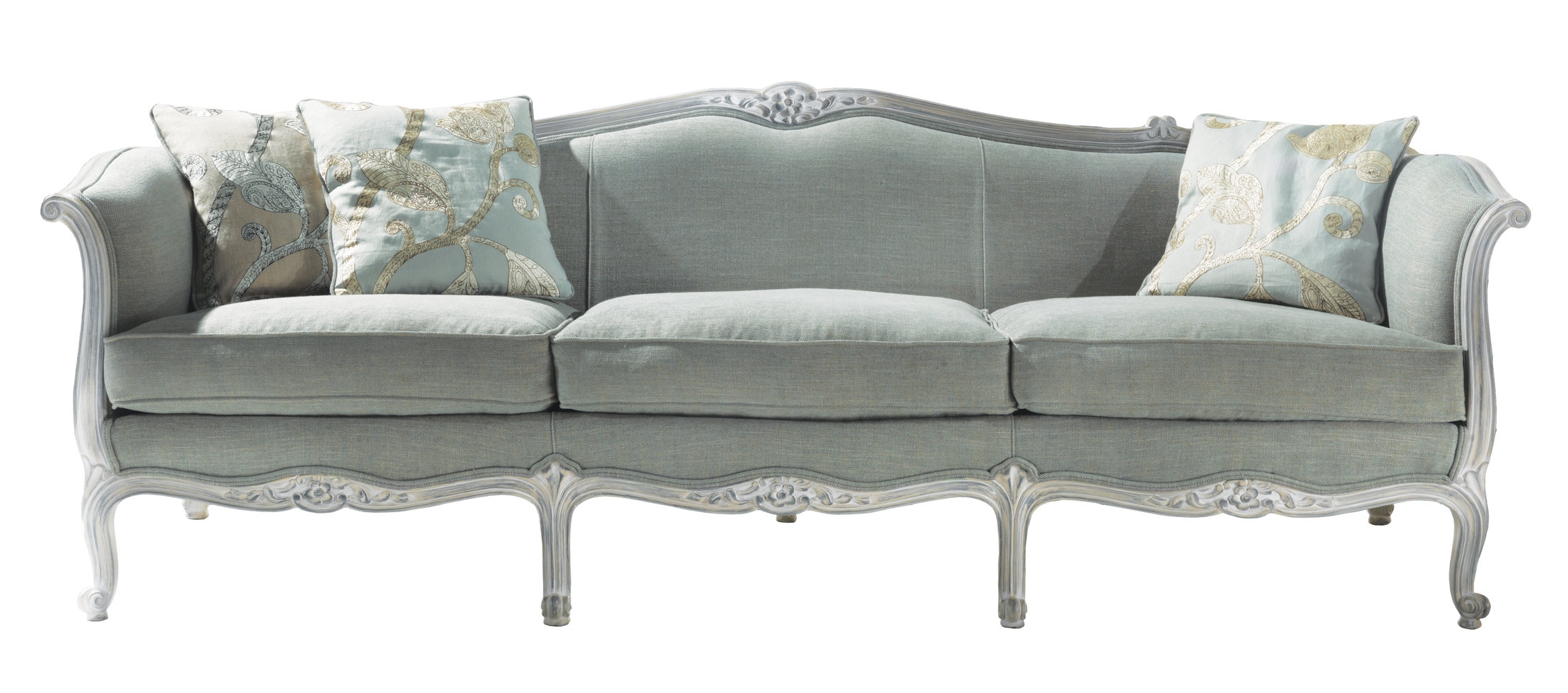 Angelo Cappellini 1748 sofa from Sarsfield Brooke
