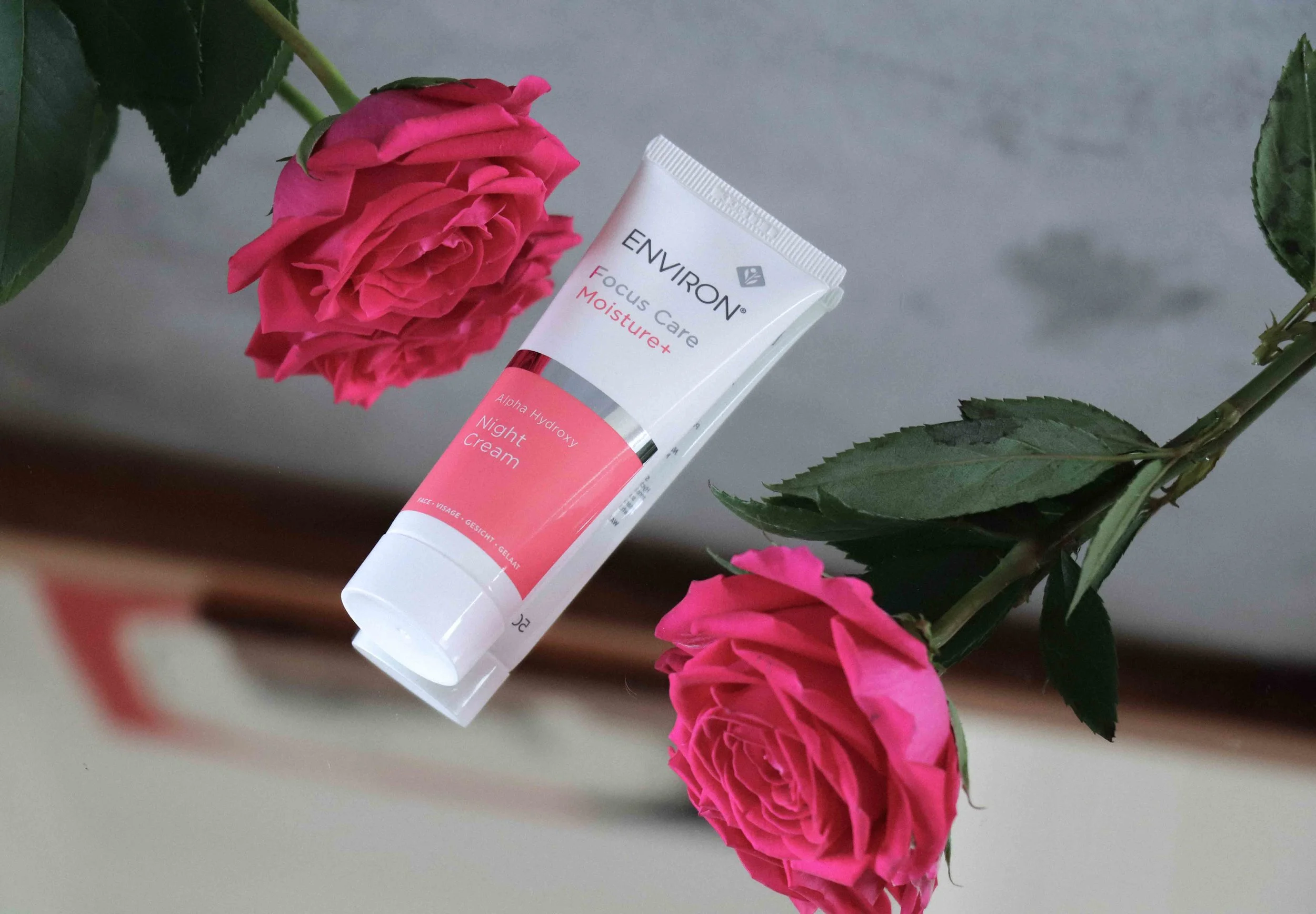 alpha hydroxy night cream