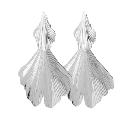 Dyrberg/Kern Drika earrings,