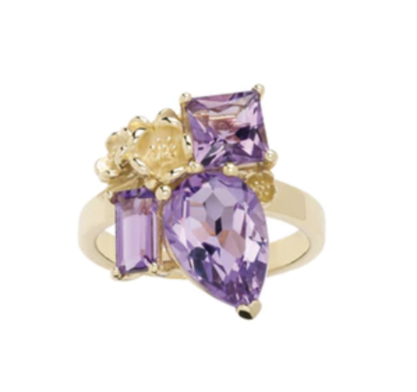 Karen Walker Rock Garden ring