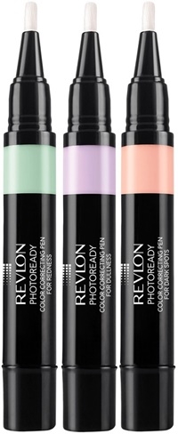 Revlon PhotoReady Colour Correcting Pens in black