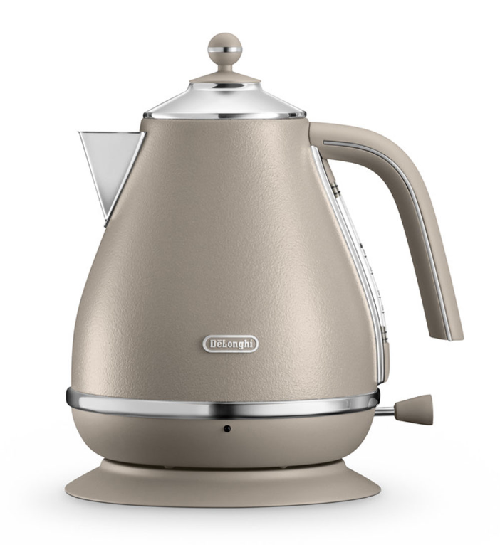 De Longhi Icona Elements Kettle