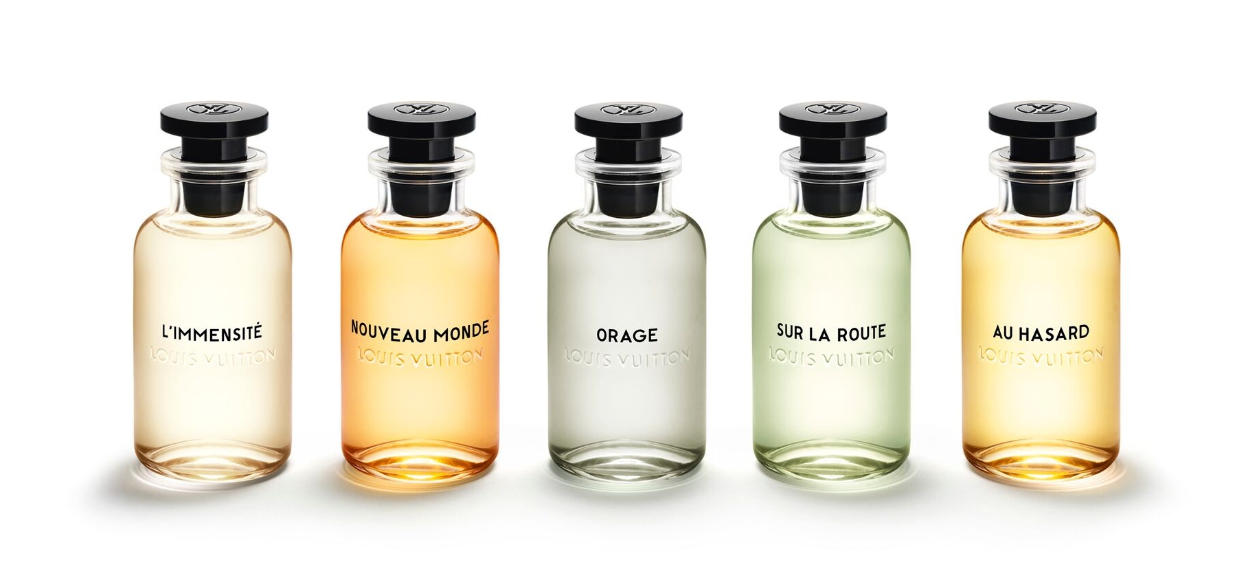 Nomade Blend (Inspired by Louis Vuitton) - The Perfumers