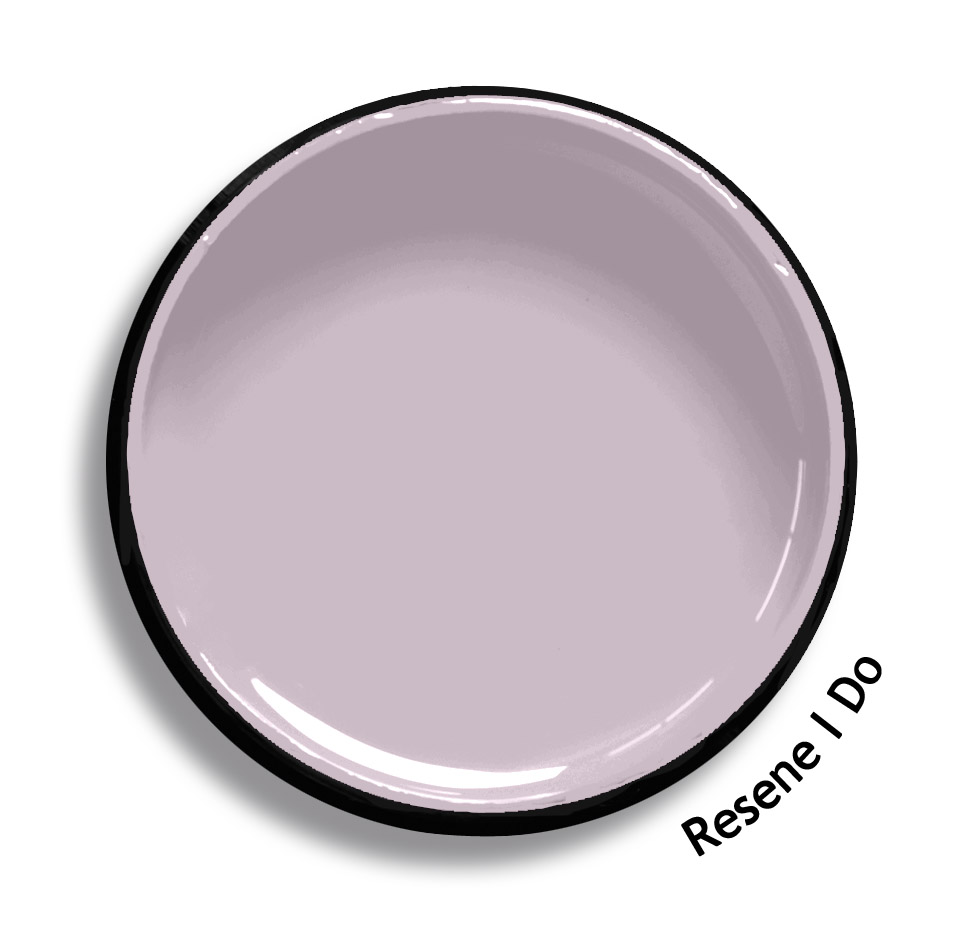 Lilac paint