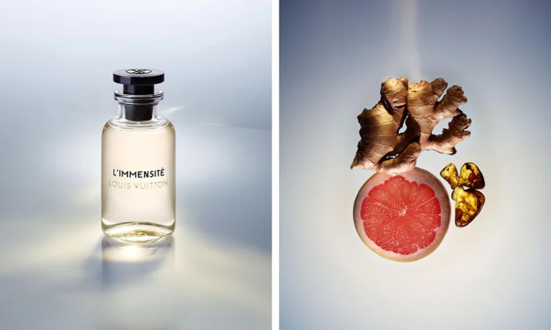 Louis Vuitton MEN'S FRAGRANCE