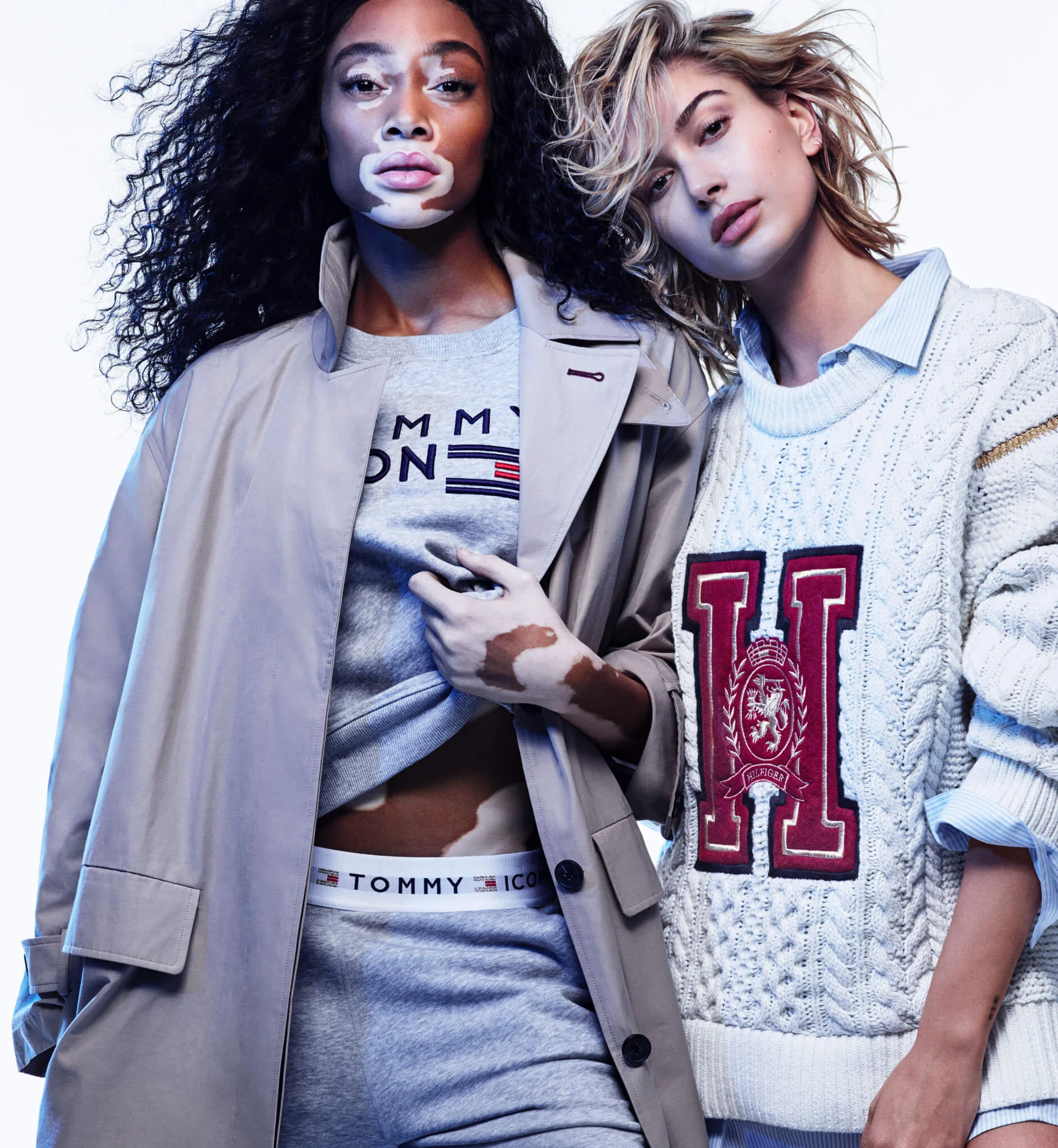 tommy icons patchwork