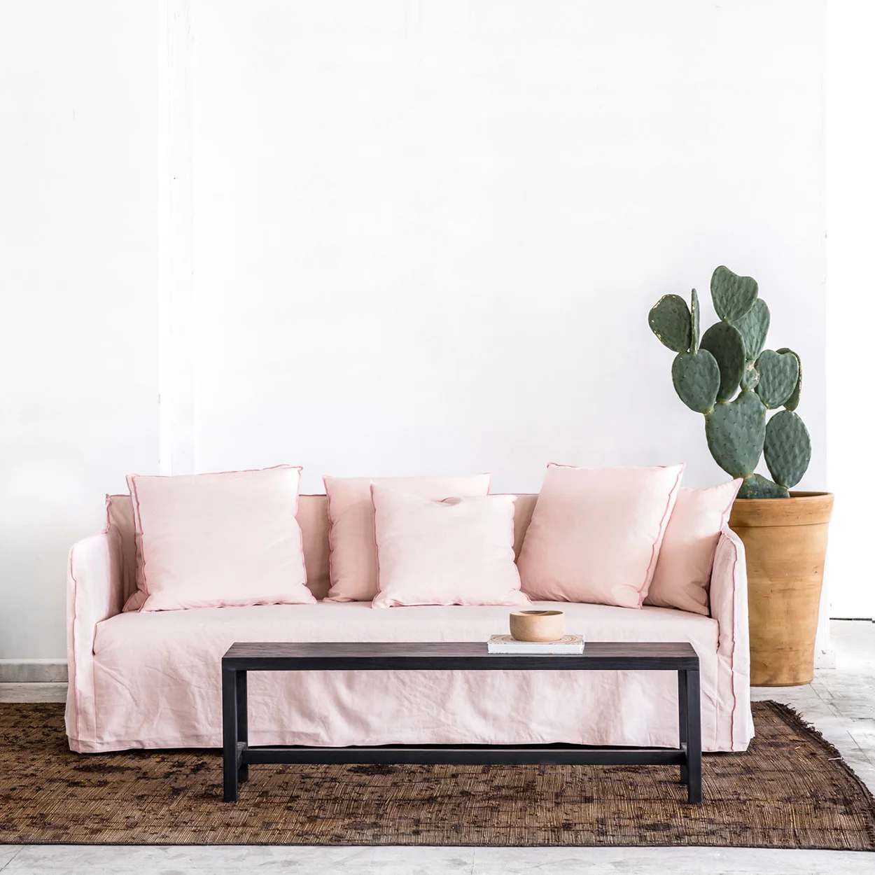 St Clements Jo Sofa with arms, $4025.