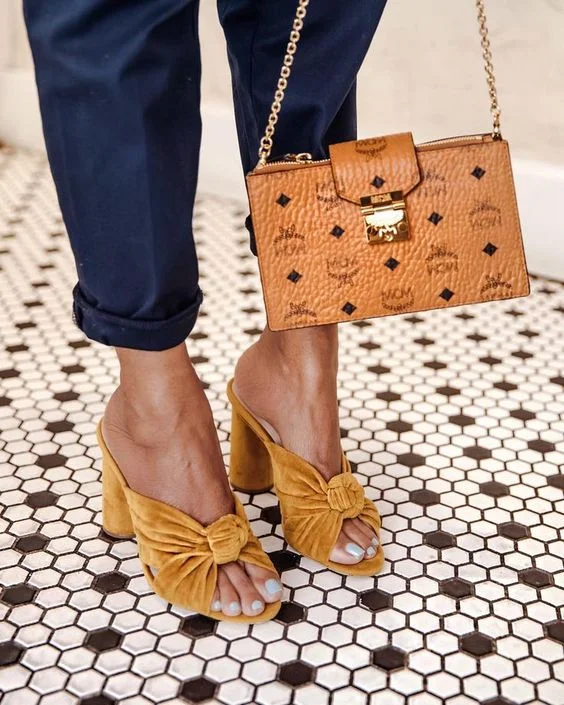 How to get your feet fit for heels