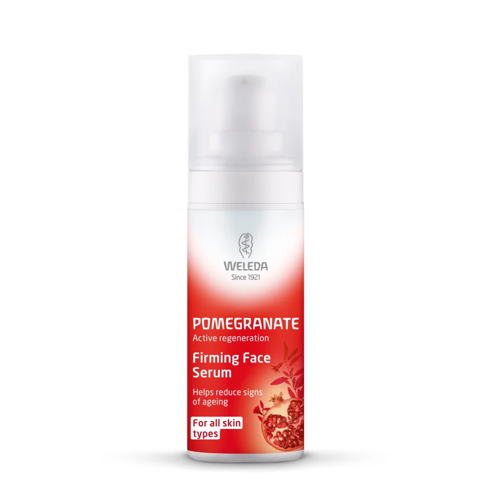 Weleda pomegranate serum