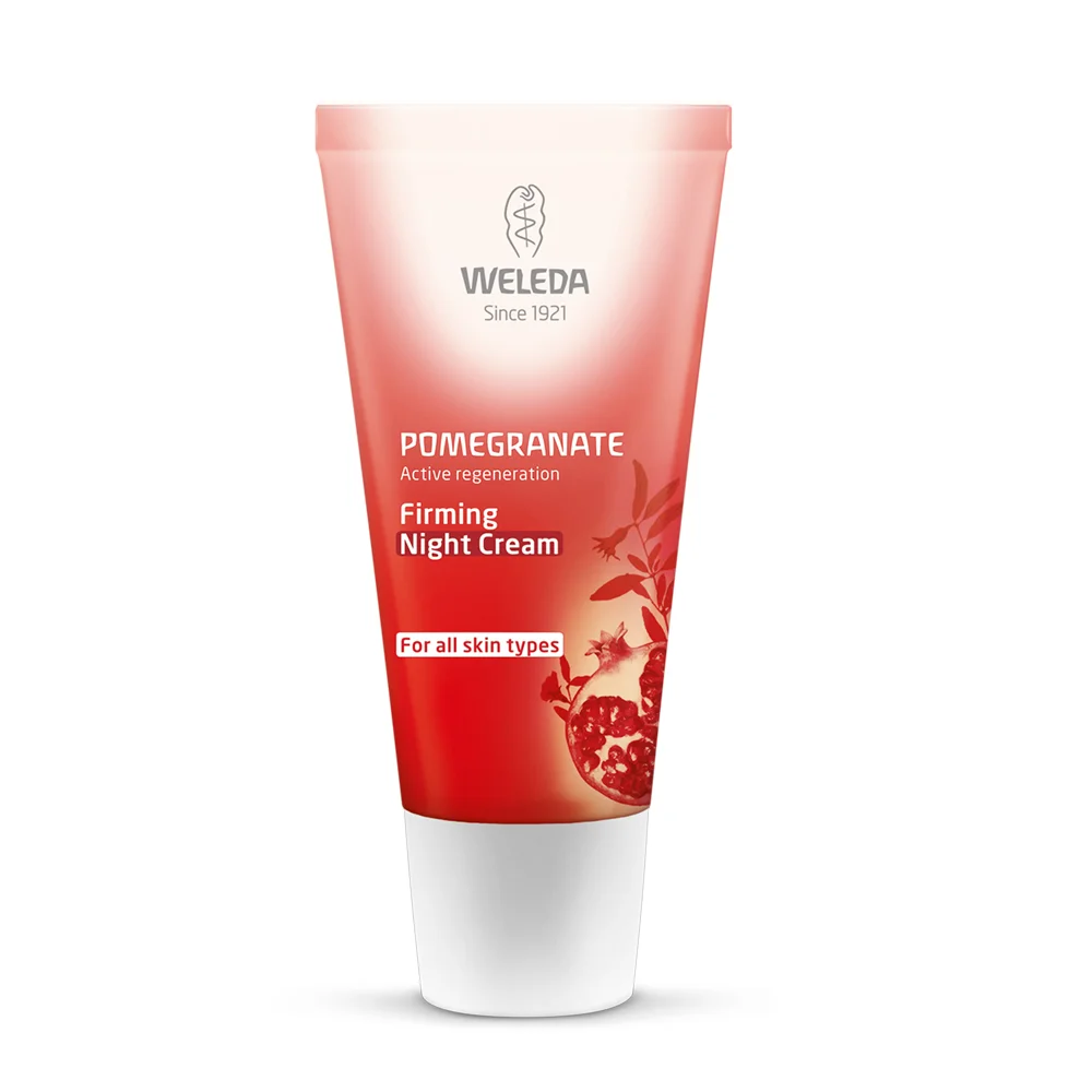 Weleda pomegranate_night-cream