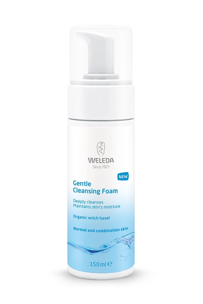 Weleda cleansing_foam_