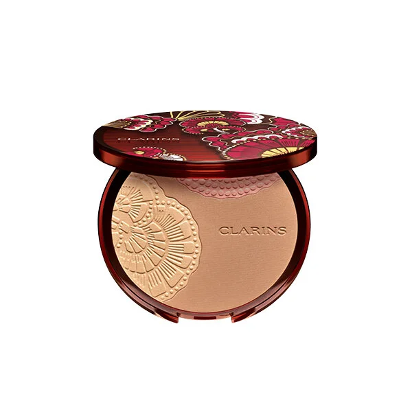Clarins Healthy Glow bronzing powder, $66.