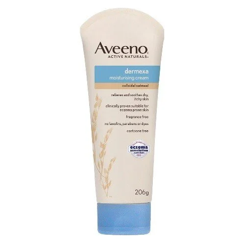 aveeno dermexa wells