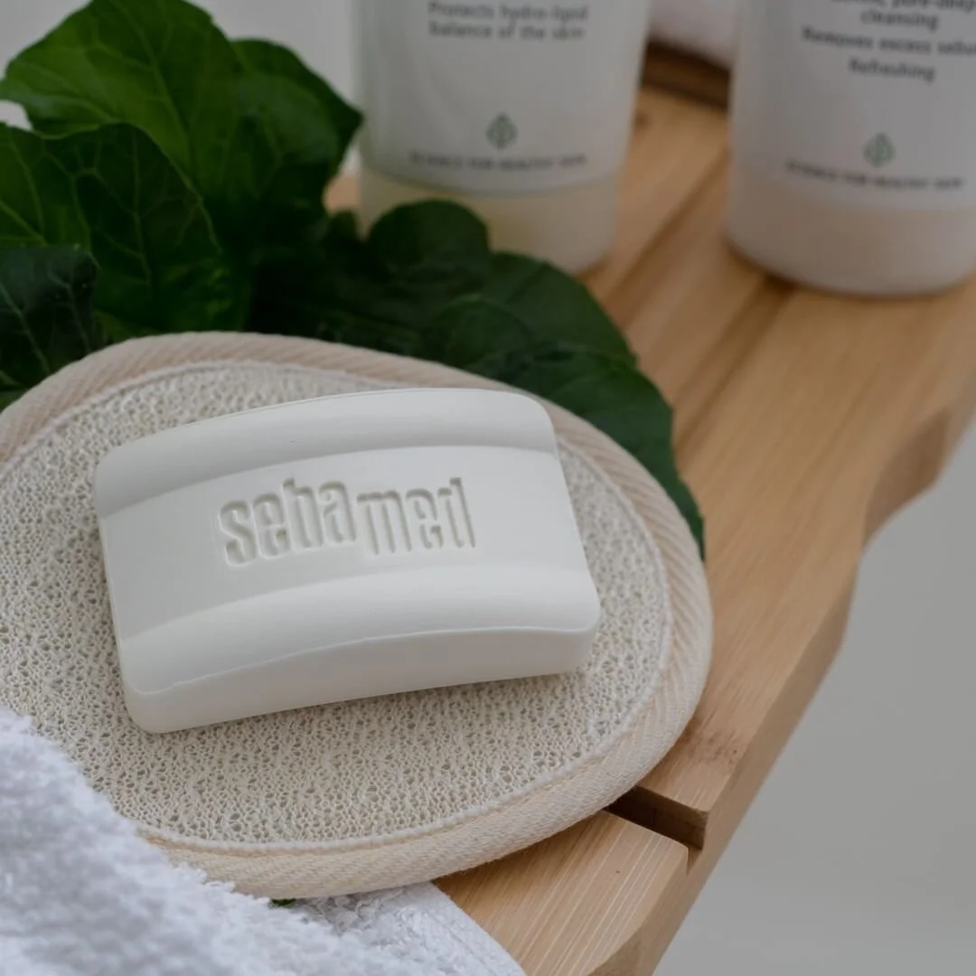 sebamed clear face cleansing bar ph5 5