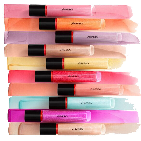 Shiseido's new Shimmer Gel Gloss - BeautyEQ