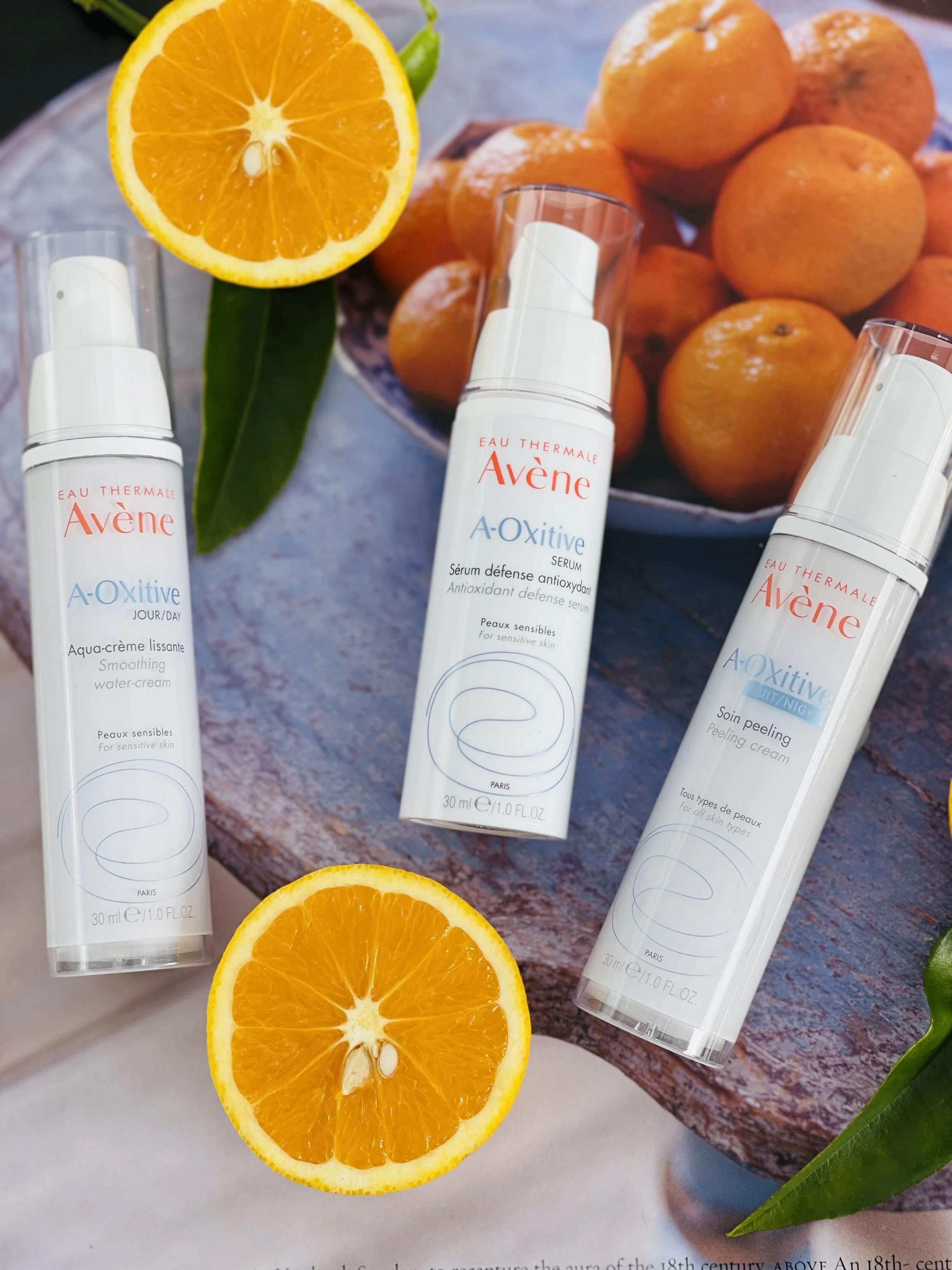 Avene A Oxitive range.jpg