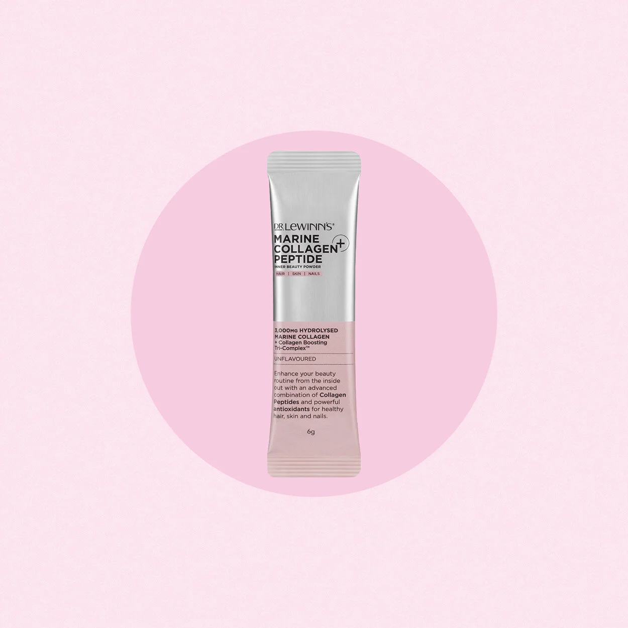 Dr Le Winns Collagen Peptide+ Inner Beauty Powder
