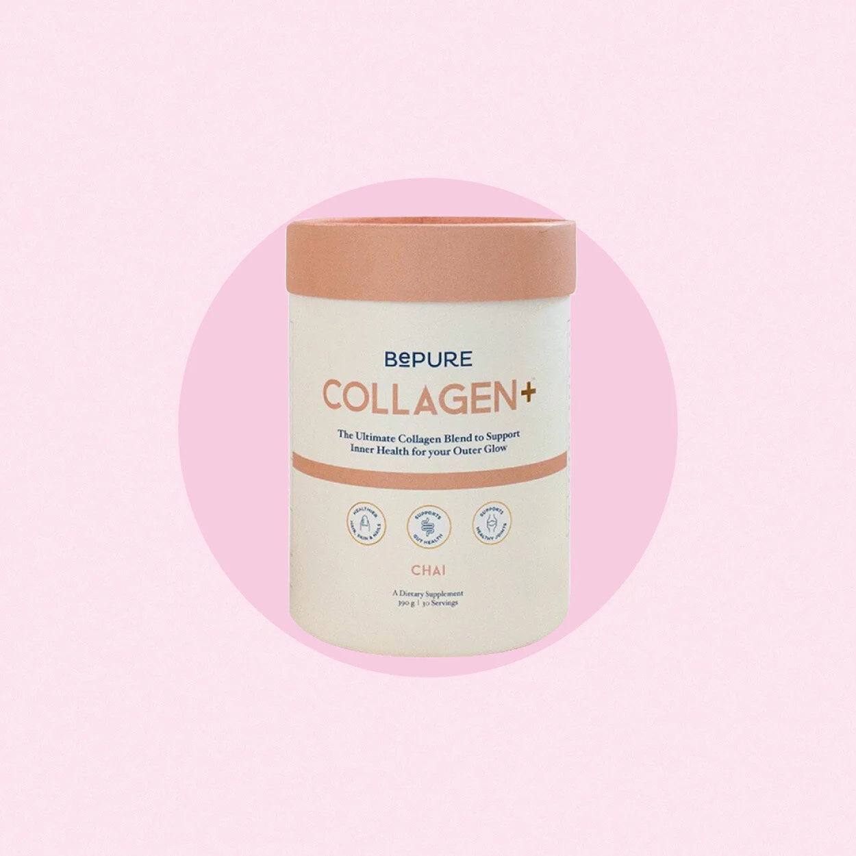 BePure Collagen+ Chai