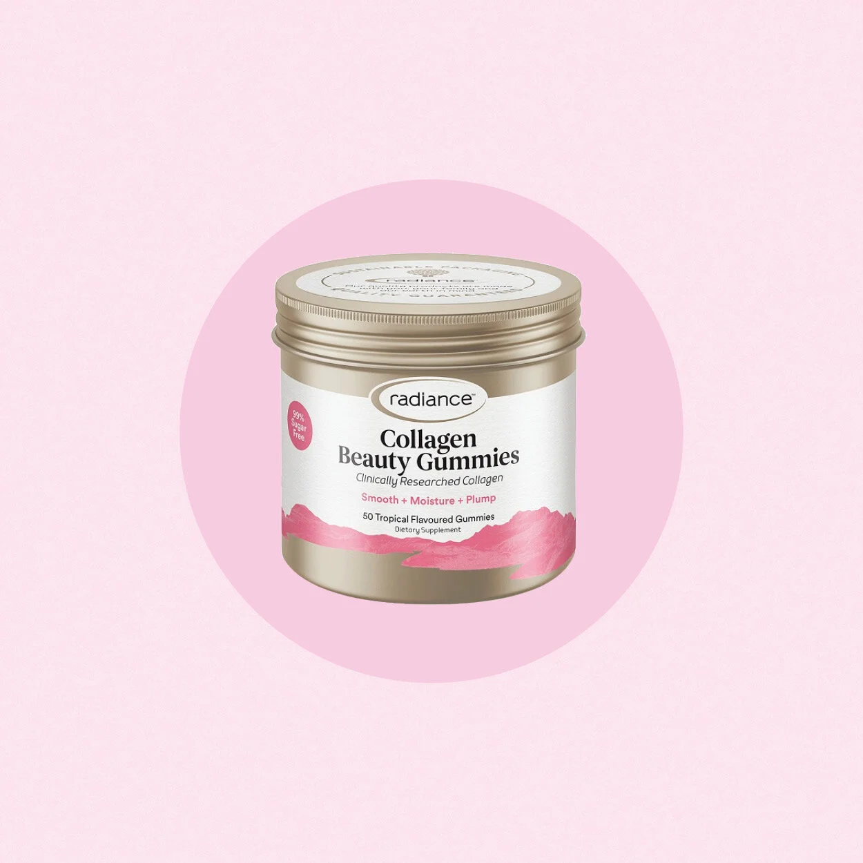Radiance Collagen Beauty Gummies