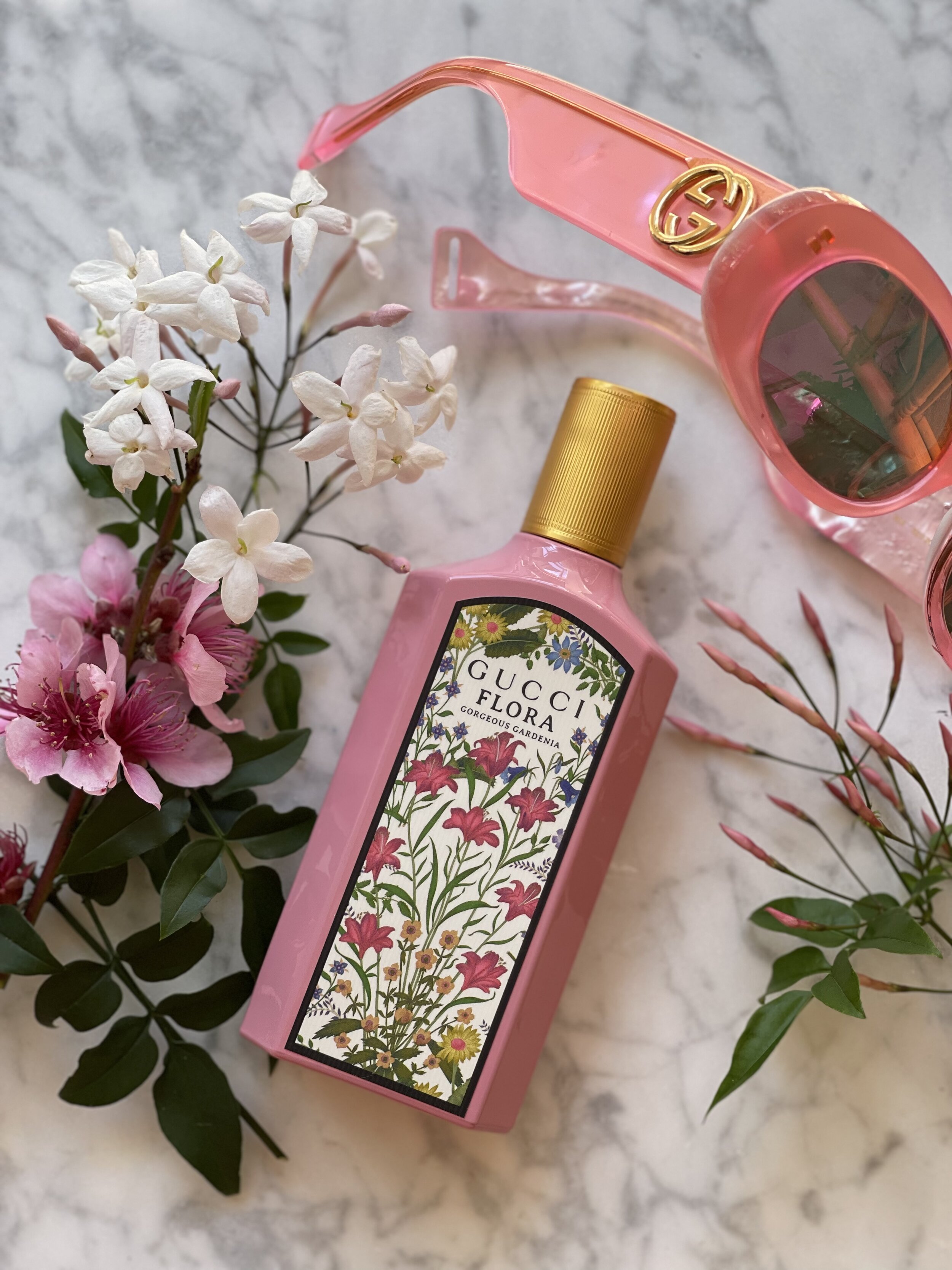 Nước Hoa Nữ Gucci Flora Gorgeous Gardenia EDP - Nhuận Perfume - Nước ...