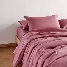 Ecosa+Flax+Linen+bedding+in+Rose.jpeg