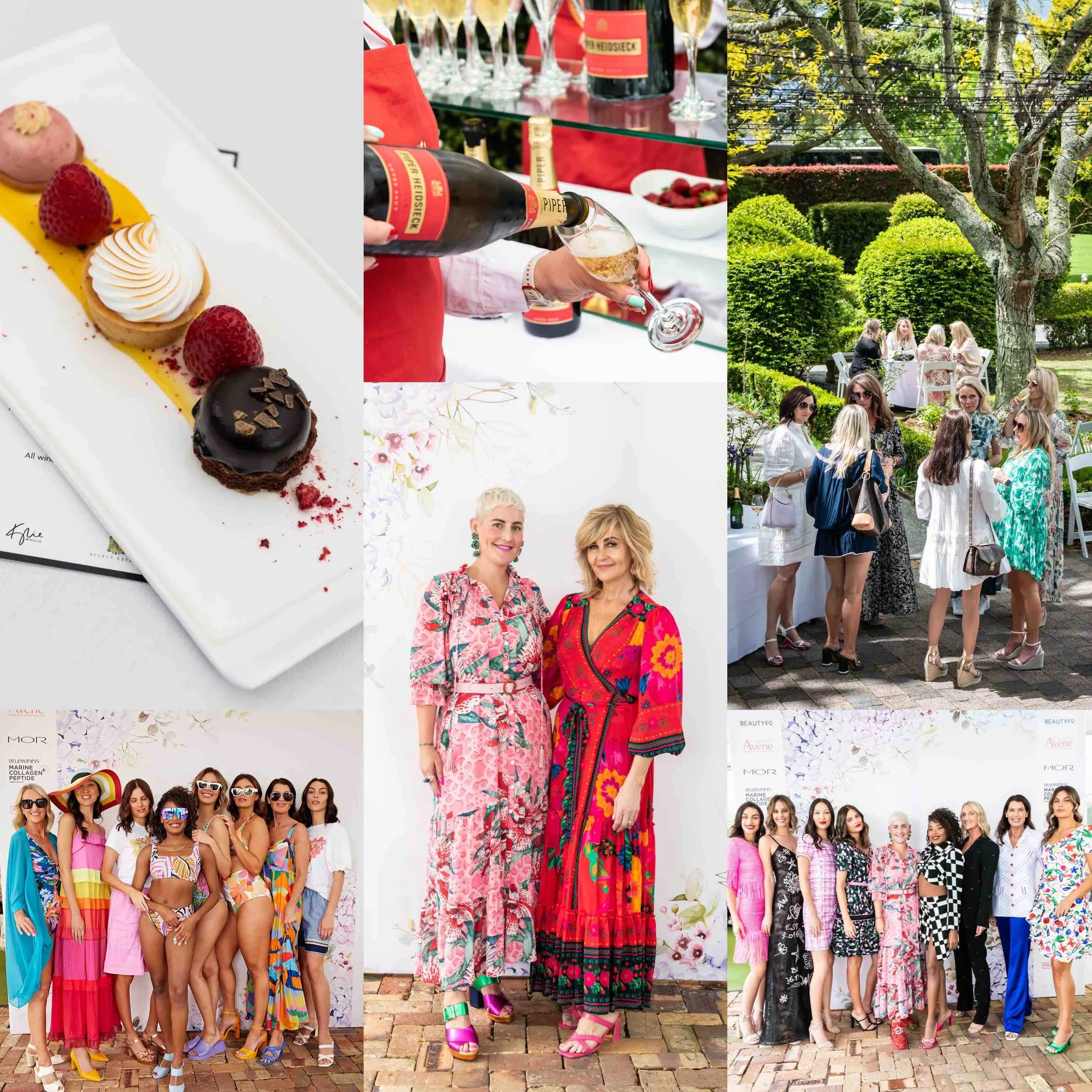 BeautyEQ Long Lunch at Allely Estate 2022