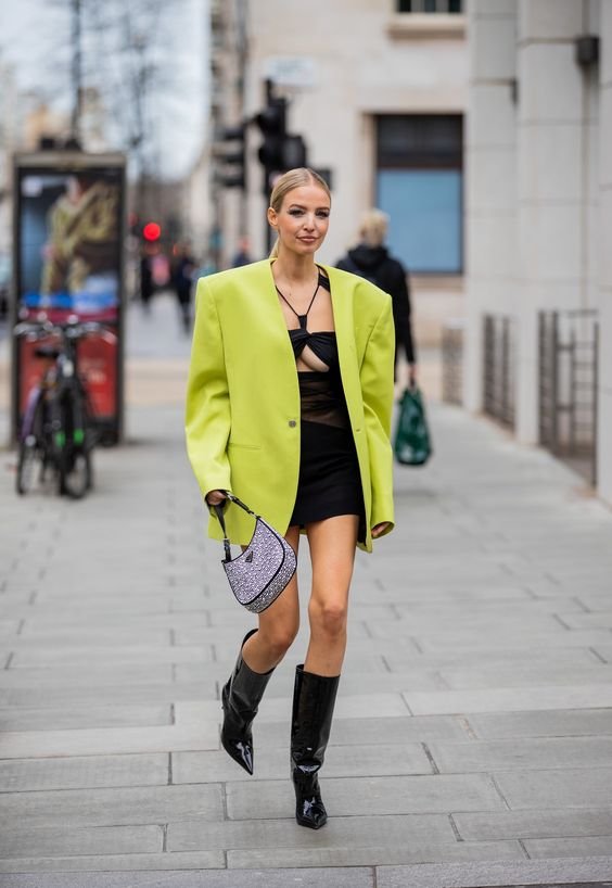 8 Blazer Outfit Ideas That Will Have You Saying - 'tomorrow's outfit is ...