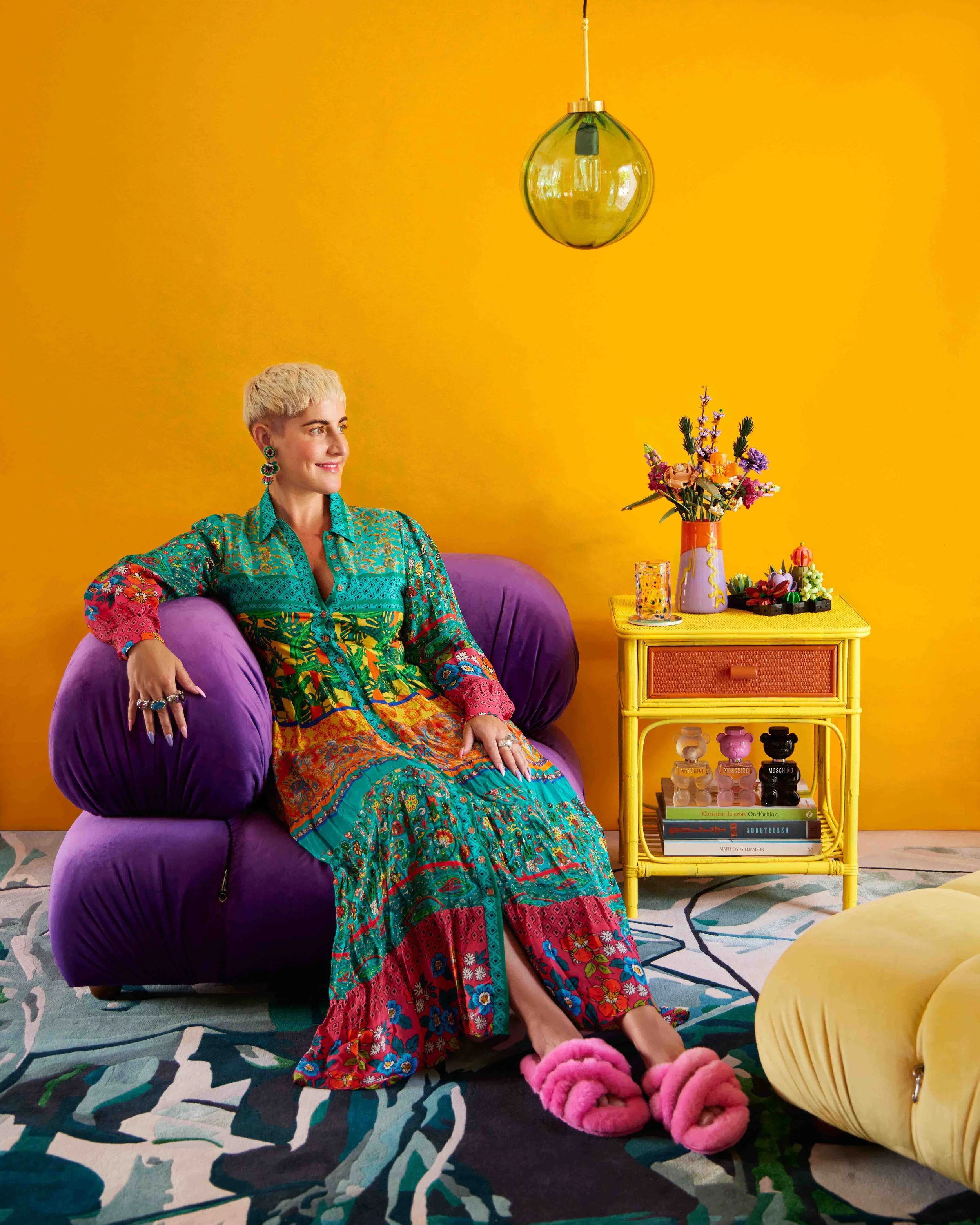 Fashion Colours: for your home and wardrobe