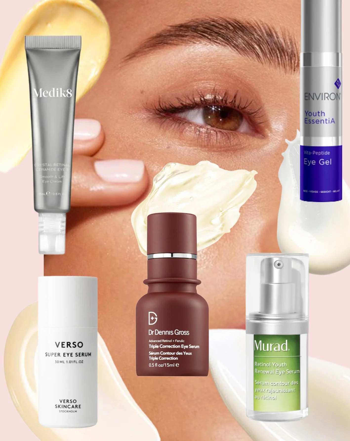 Do eye creams work?