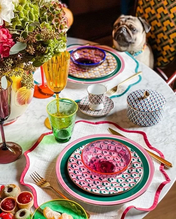 Take a trip to Italy when styling your home