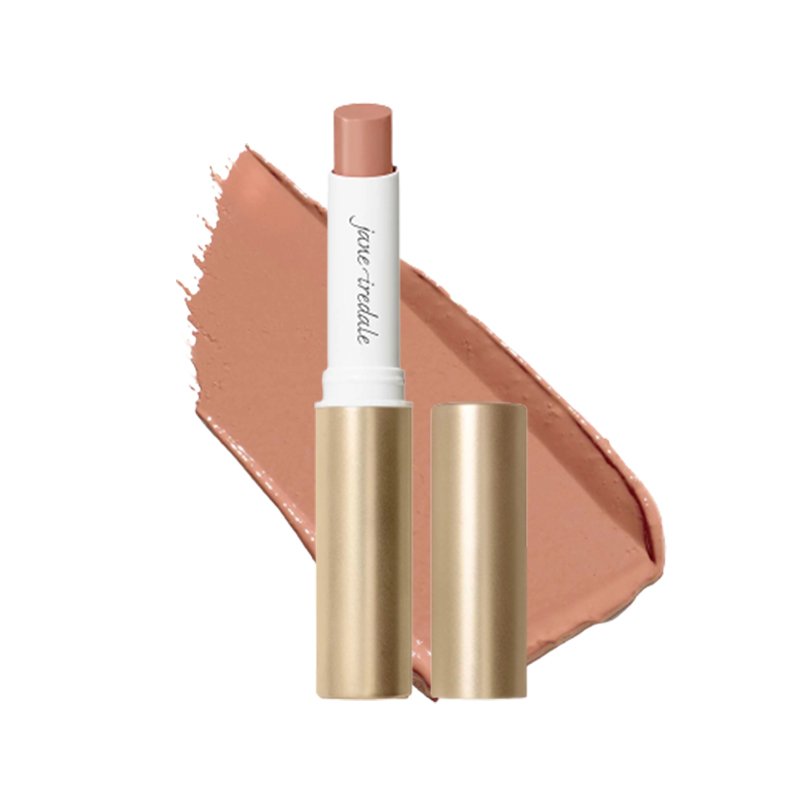 Jane Iredale ColorLuxe lipstick in Toffee.jpg