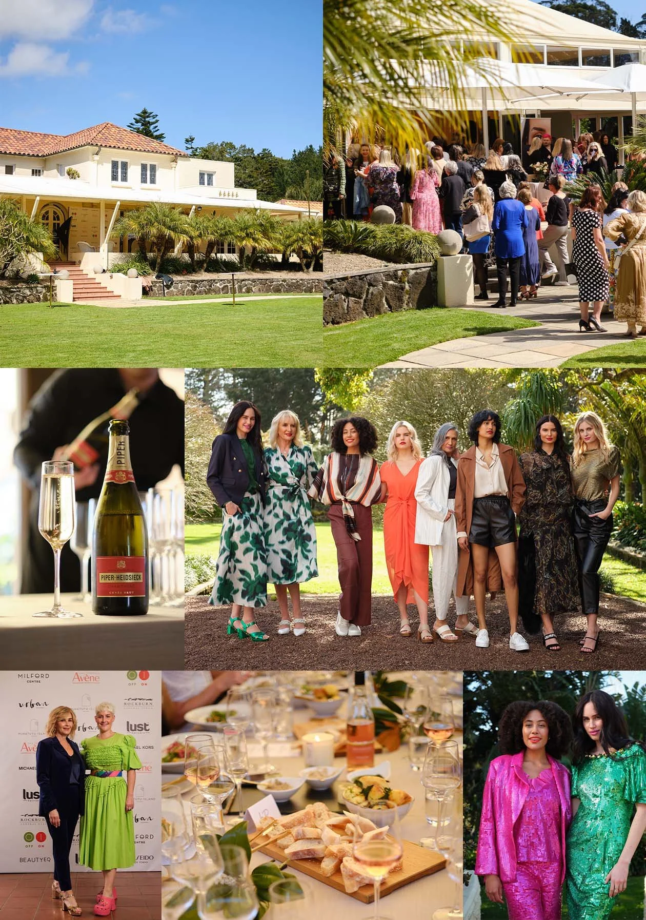 BeautyEQ Long Lunch at Puketutu Island Estate 2023