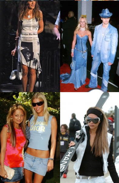 Y2K Fashion Trends 2023: Embrace the Hottest Trends of the 2000s at