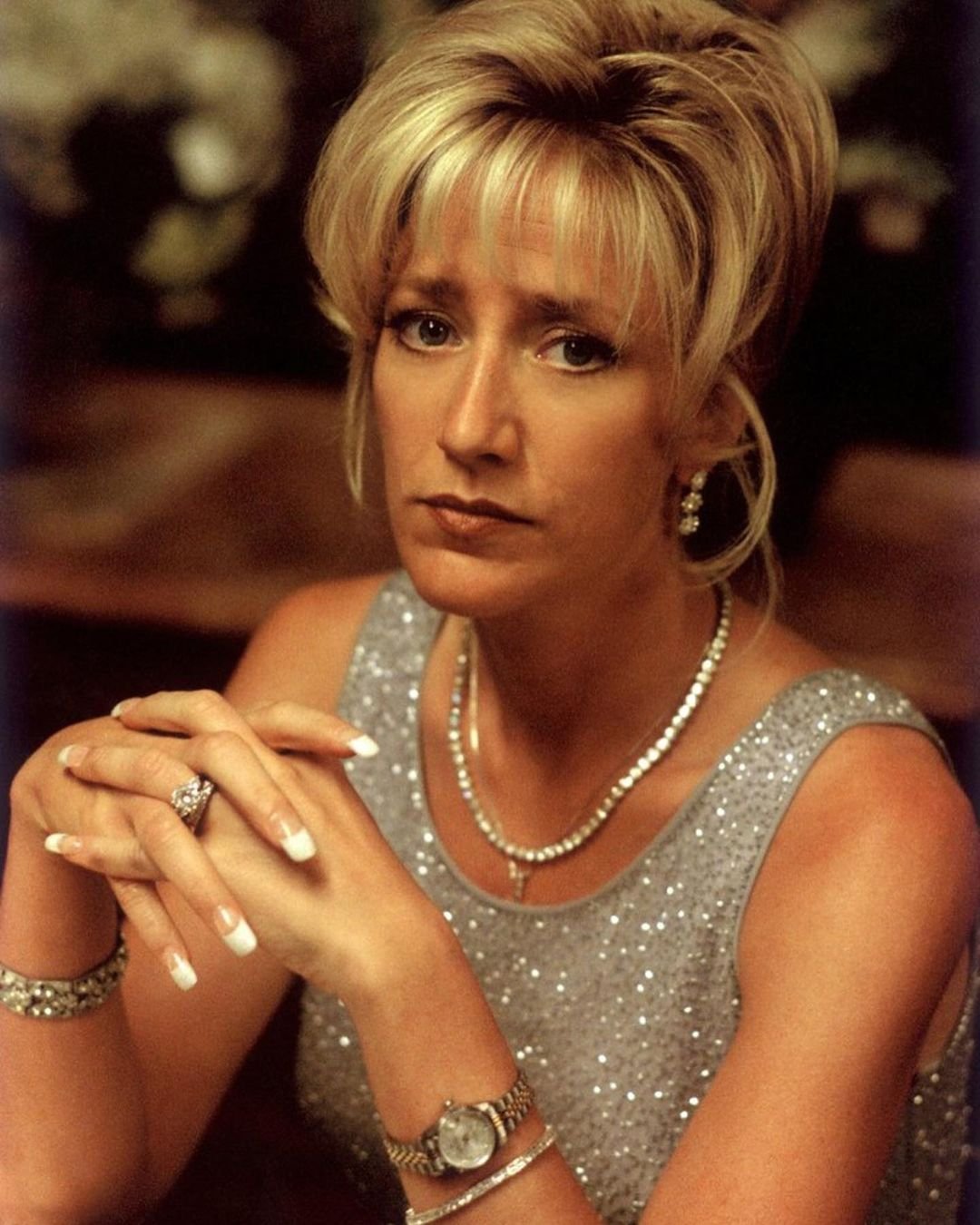 Mob wife aesthetic: are you ready to dress like Carmela Soprano?