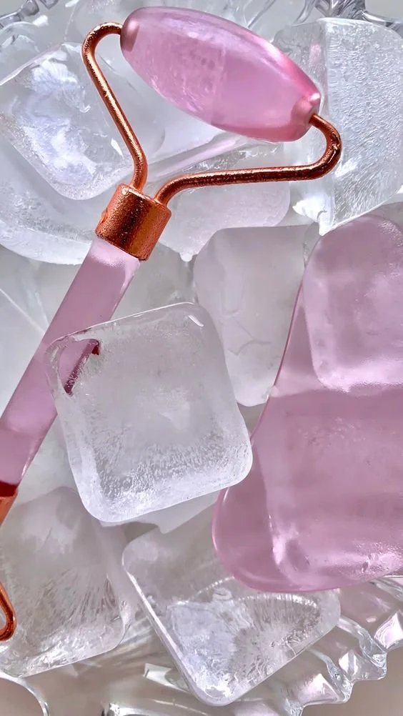 Ice rolling