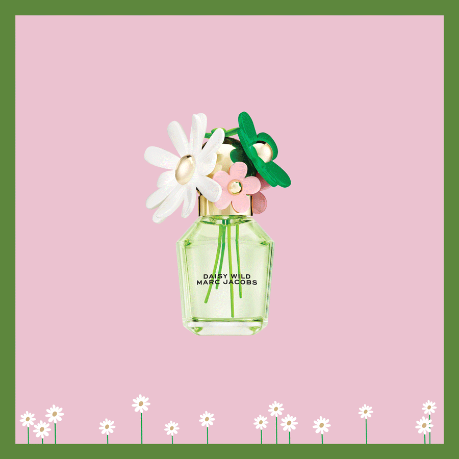 Marc Jacobs Daisy Wild
