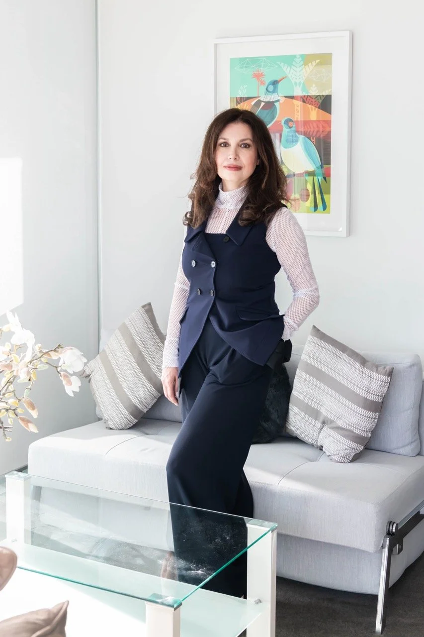 Meet Caroline Lorinet