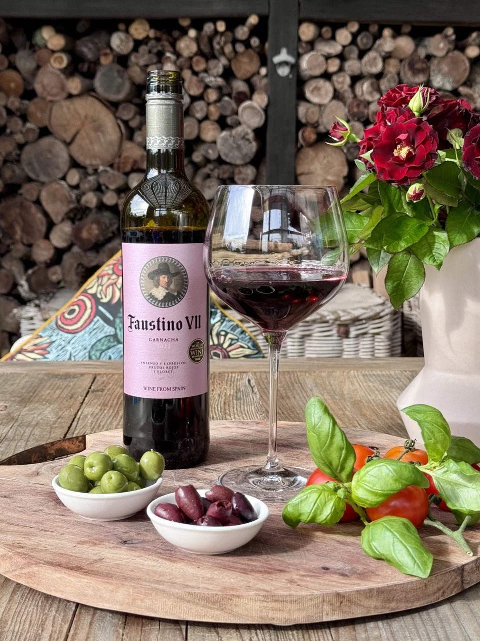 Spanish wine