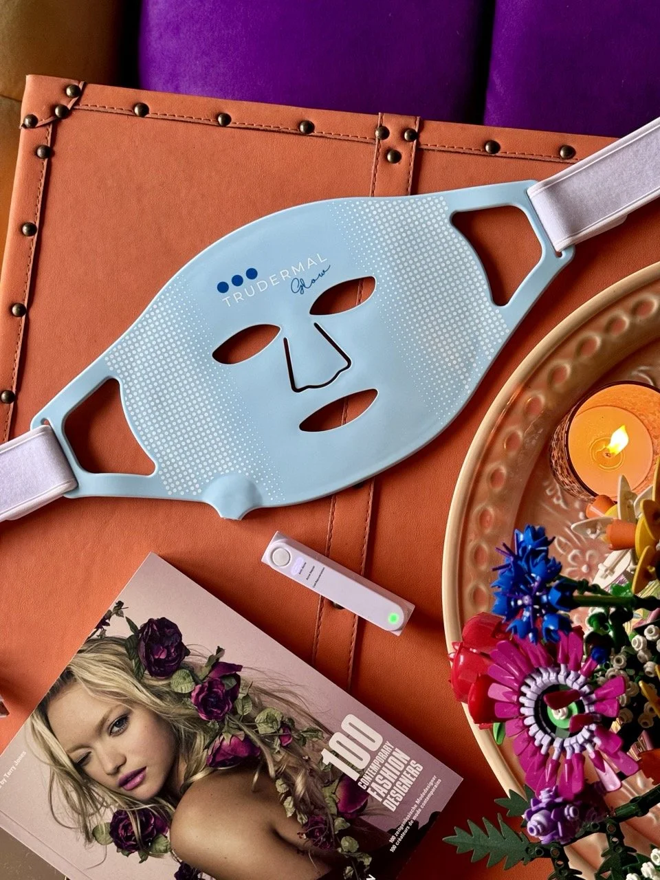 Trudermal LED Mask: An investment in your skin
