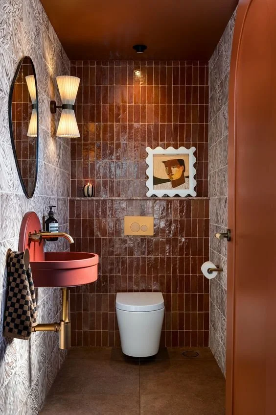 Bathroom update