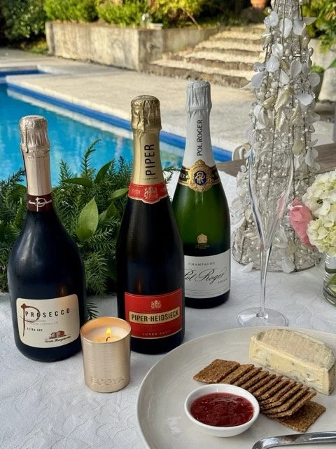 Festive wines