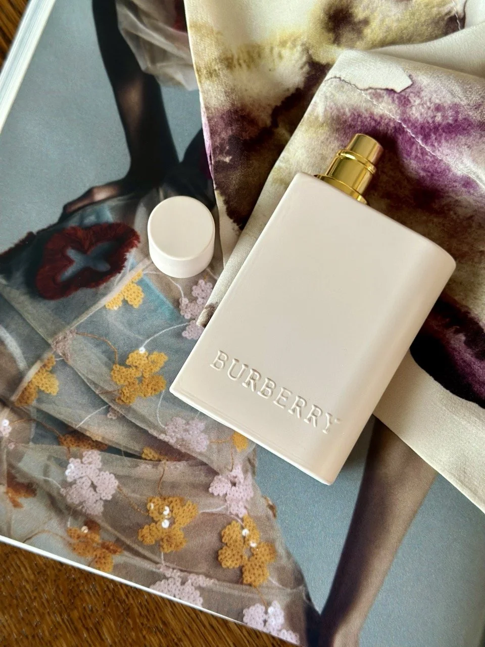 BURBERRY HER  EAU DE PARFUM INTENSE
