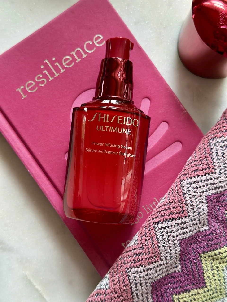 Review: Shiseido's Ultimune Power Infusing Serum