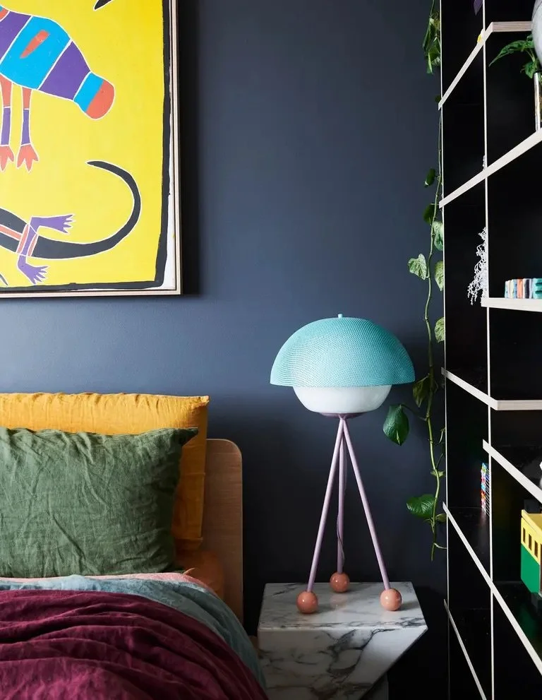 Bedroom paint colours to create a calming haven