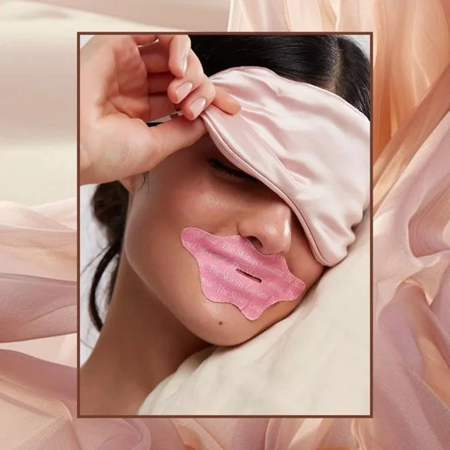 Mouth Taping